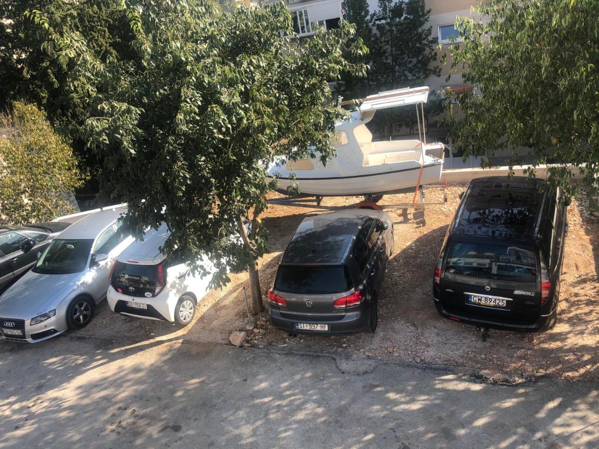 Apartmani Josipa Sibenik Exterior photo
