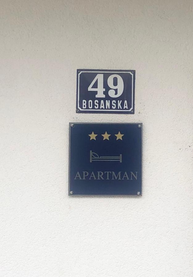 Apartmani Josipa Sibenik Exterior photo