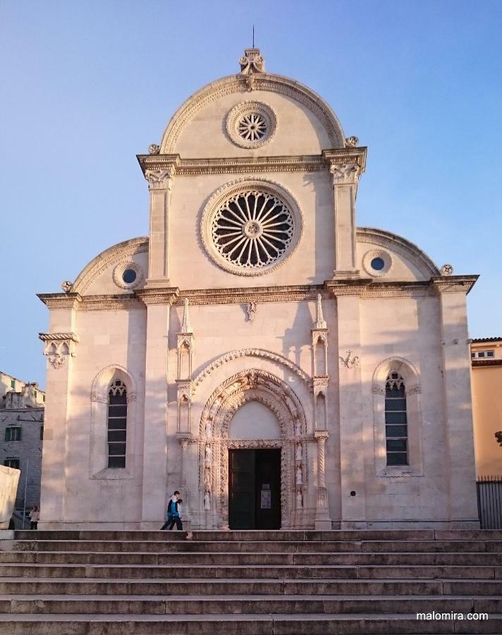 Apartmani Josipa Sibenik Exterior photo