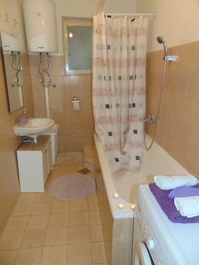 Apartmani Josipa Sibenik Exterior photo