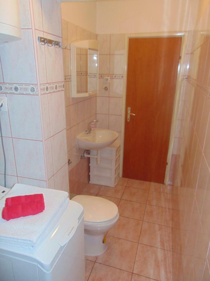 Apartmani Josipa Sibenik Exterior photo
